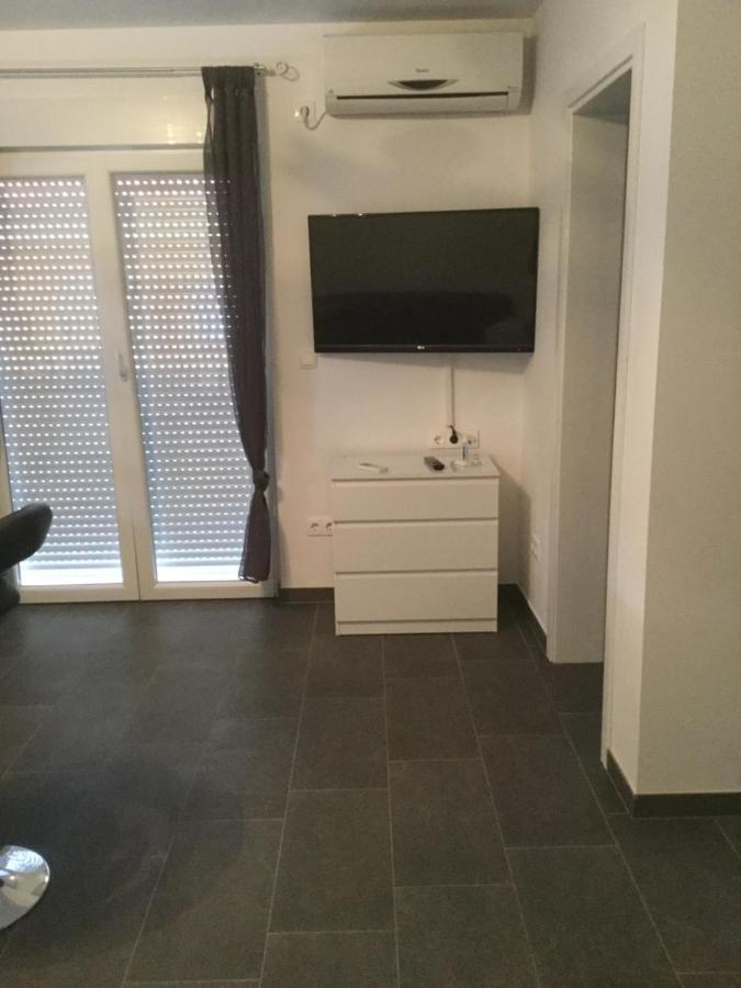Apartment Matic Vrsi Eksteriør billede