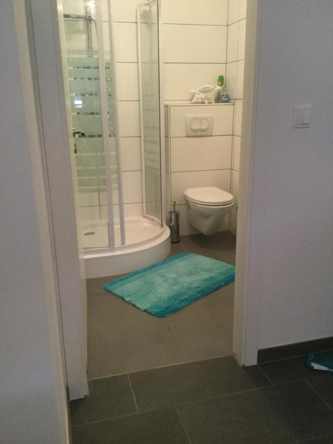 Apartment Matic Vrsi Eksteriør billede
