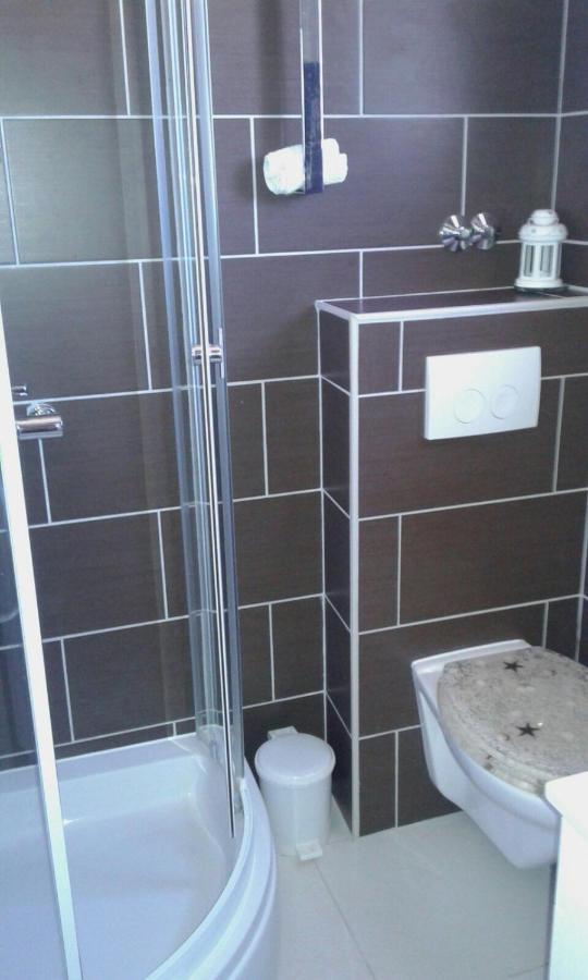 Apartment Matic Vrsi Eksteriør billede