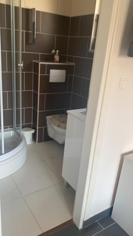 Apartment Matic Vrsi Eksteriør billede
