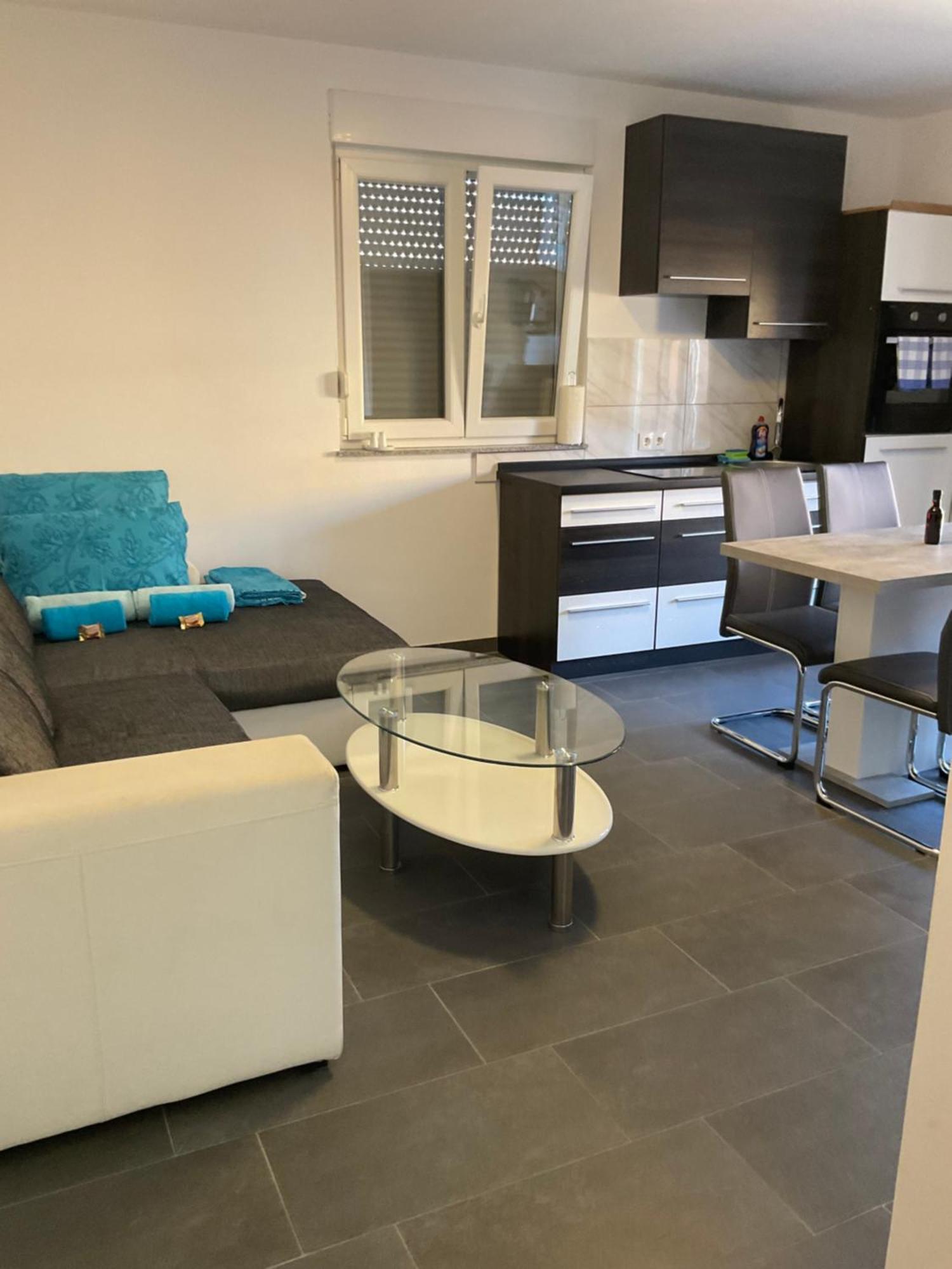 Apartment Matic Vrsi Eksteriør billede