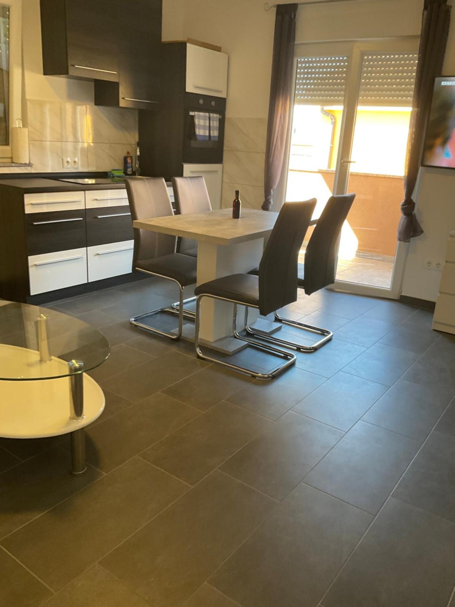 Apartment Matic Vrsi Eksteriør billede