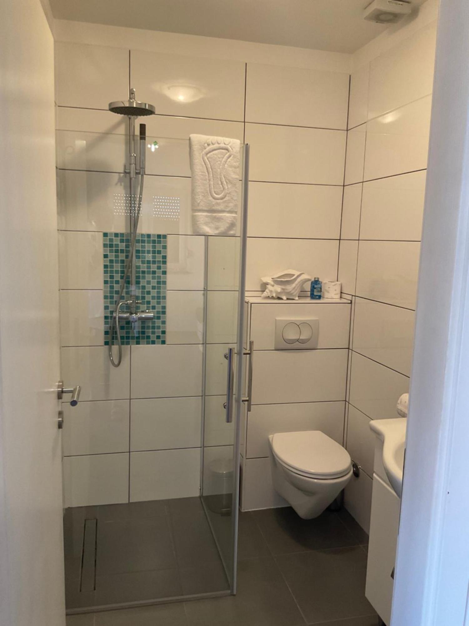 Apartment Matic Vrsi Eksteriør billede