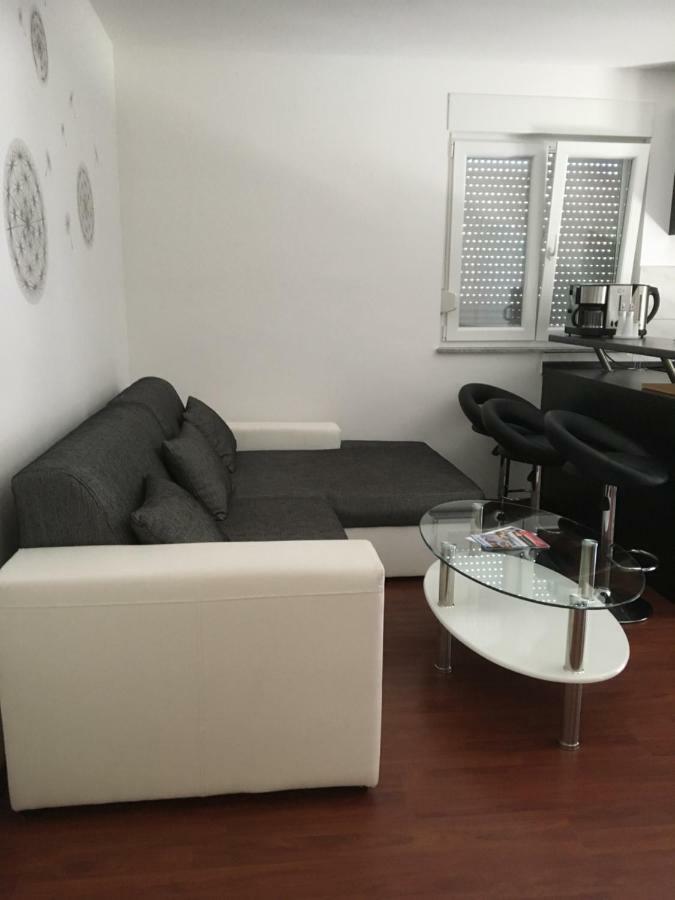 Apartment Matic Vrsi Eksteriør billede