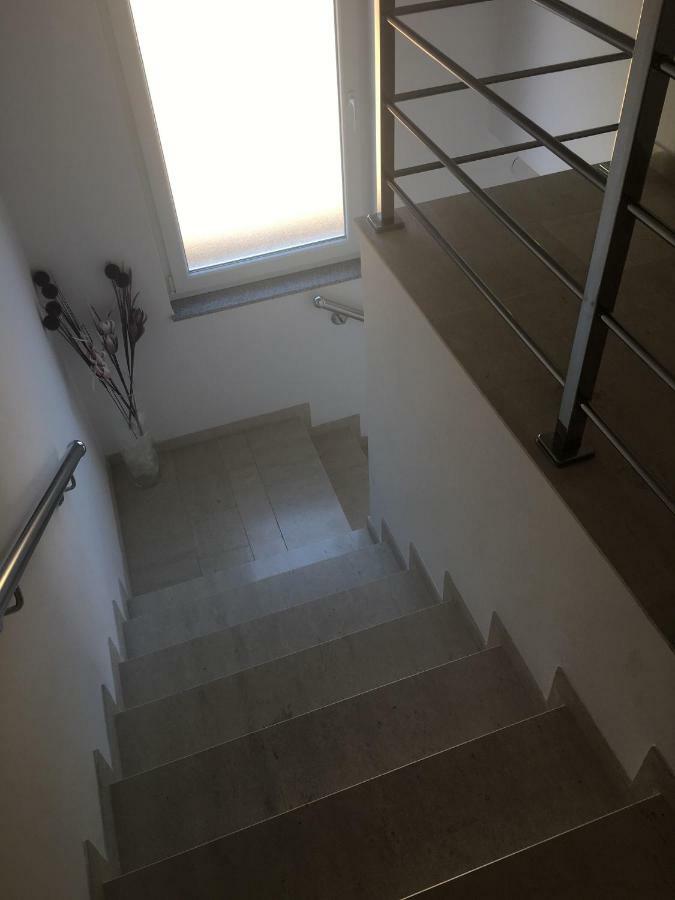 Apartment Matic Vrsi Eksteriør billede